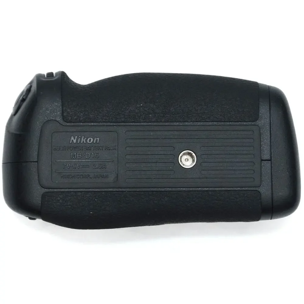 Nikon MB-16 Vertical Battery Grip for Nikon D750 DSLR Camera